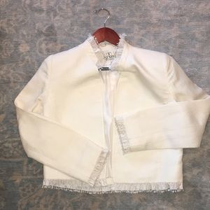 Couture Vintage Valentino Blazer, size 8